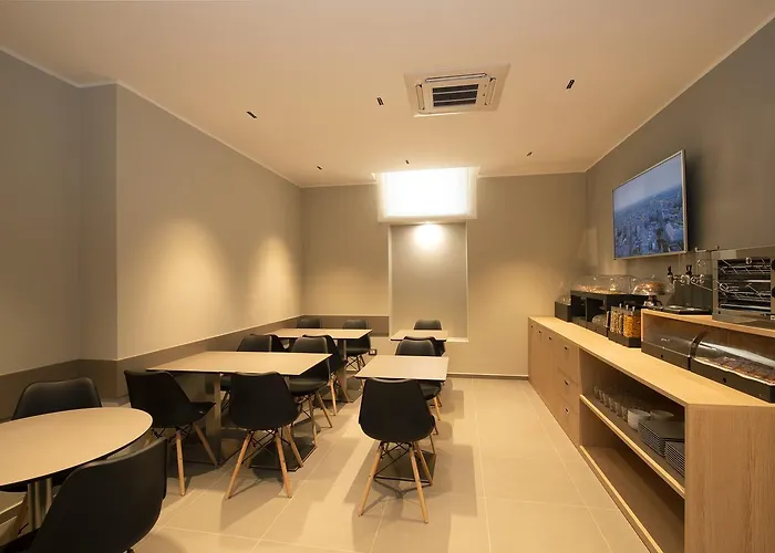 H21 Hotel Mediolan