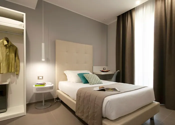 Hotel H21 Mediolan